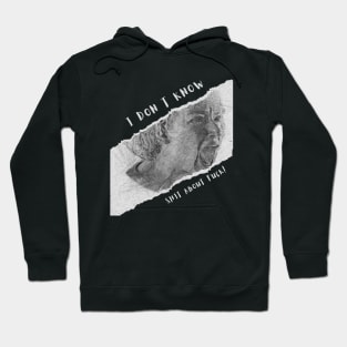 Ruth Langmore - Fresh Quote Design Hoodie